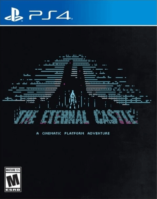 The Eternal Castle Remastered box art for Playstation 4